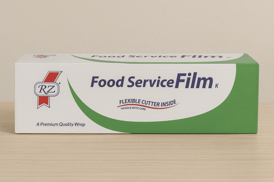 Food Service Film | Cling Wrap 18" x 2000'