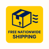 Free Nationwide Delivery
