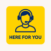 Here For You