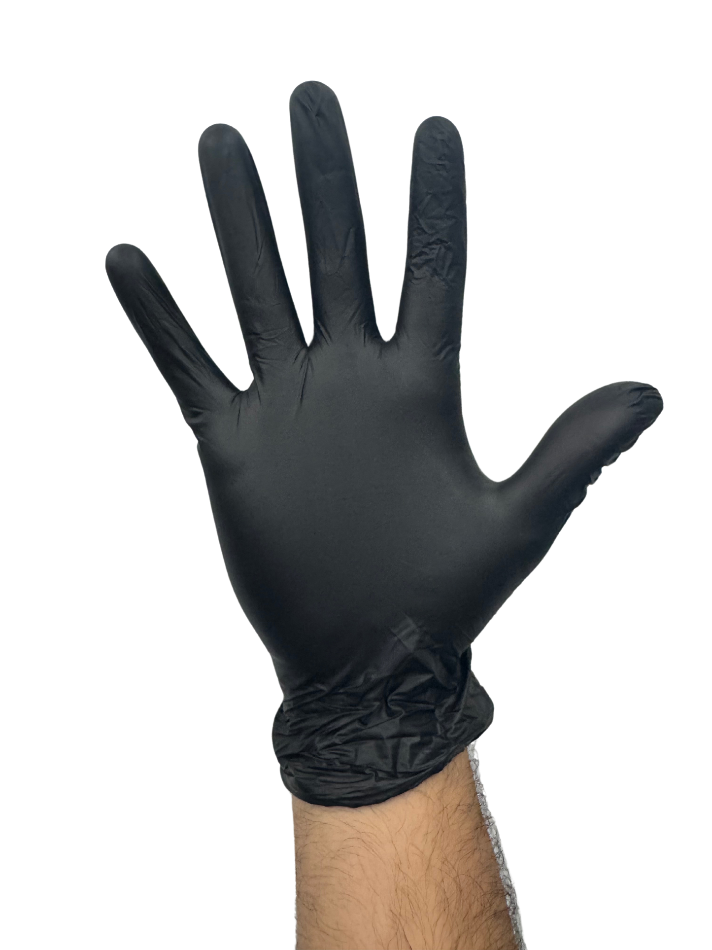 6 MIL Nitrile (Black) - Heavy Duty