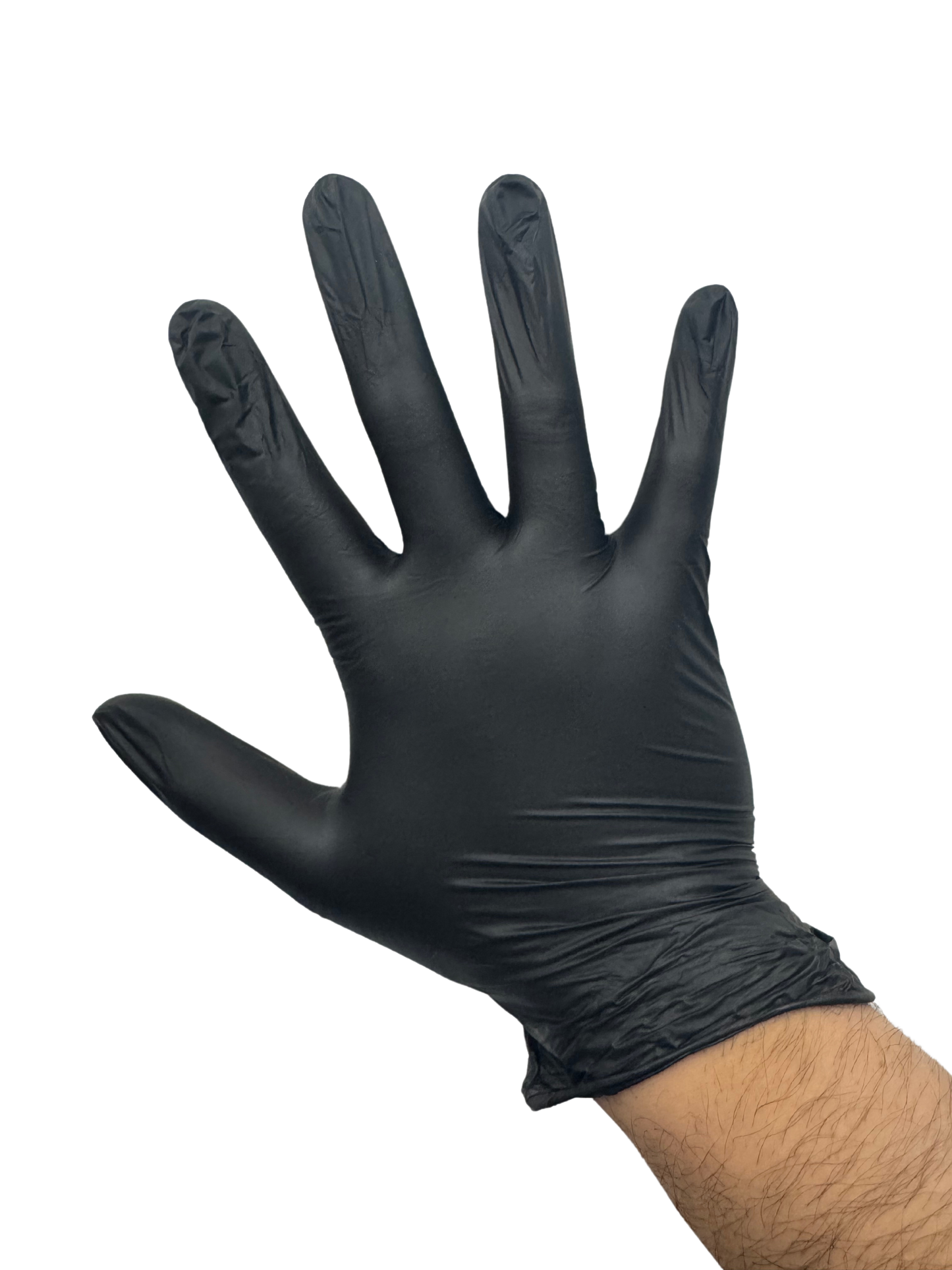 6 MIL Nitrile (Black) - Heavy Duty