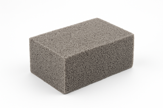 Grill Cleaning Brick – Heavy Duty, Non-Toxic, Odor Resistant (12 Bricks/Case)