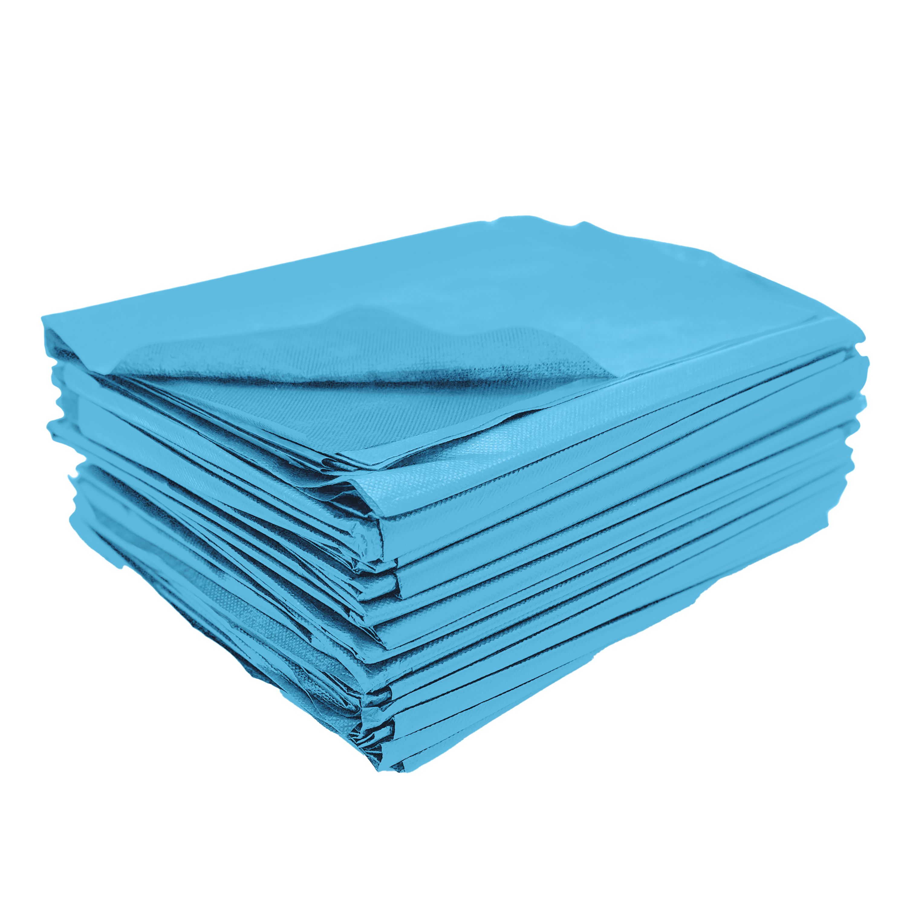 Bulk Case of 50 Disposable Protective Bed Sheets – Professional Grade for Tattoo, Massage, and Spa Clinics (Black, Blue, Pink)