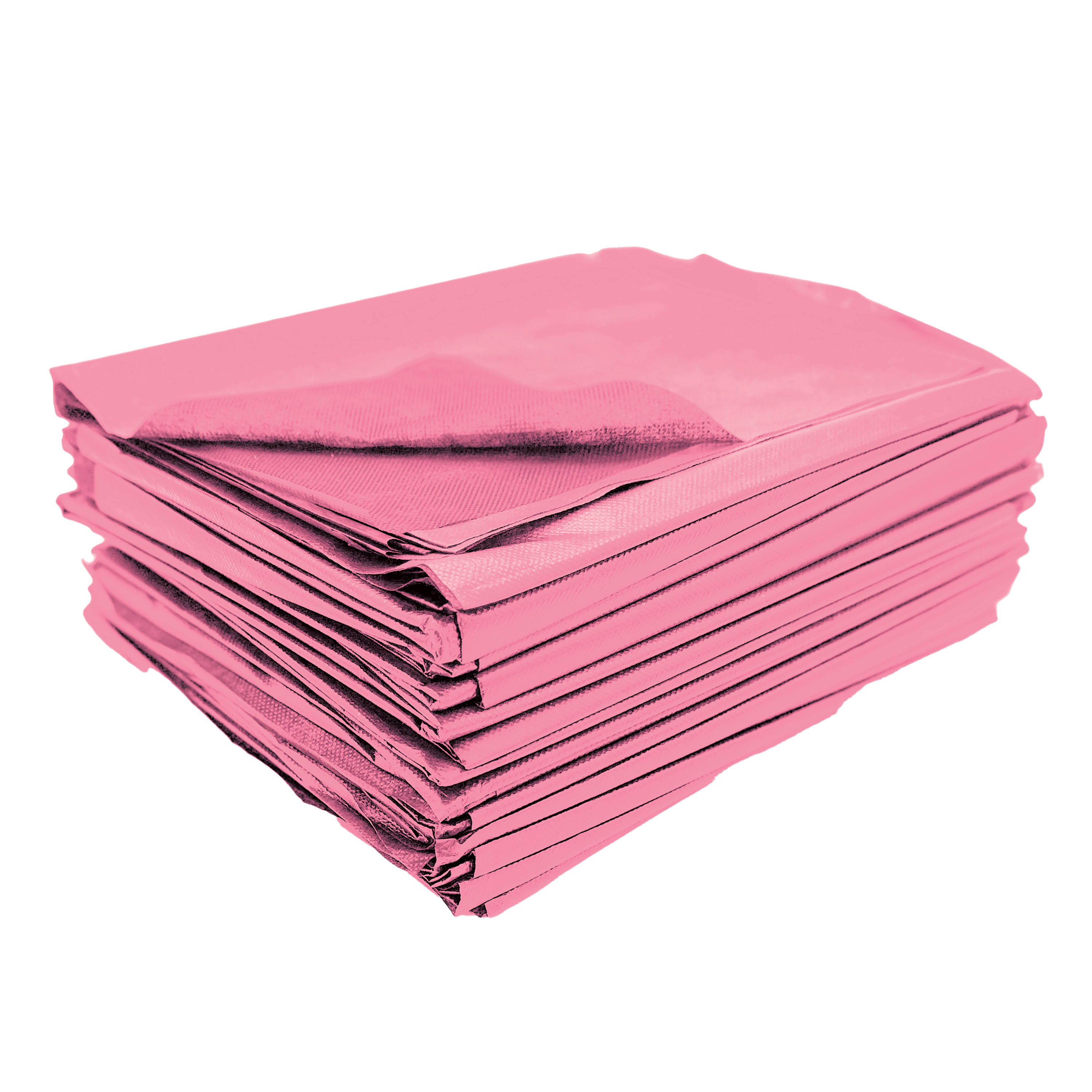 Bulk Case of 50 Disposable Protective Bed Sheets – Professional Grade for Tattoo, Massage, and Spa Clinics (Black, Blue, Pink)