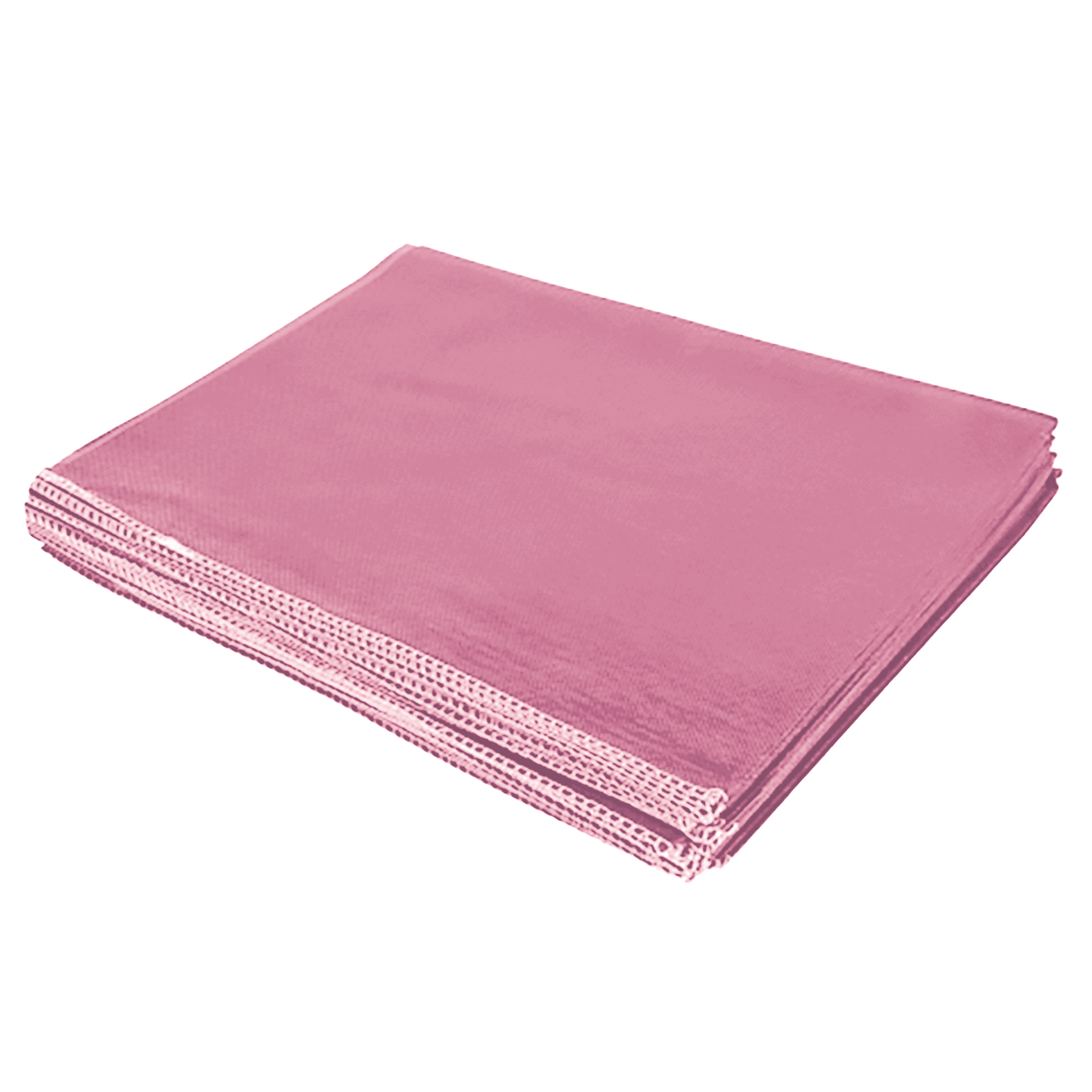 Black Disposable Pillowcases – 21" x 30" Soft Protective Covers – 100ct Full Case (Black, Blue, or Pink)