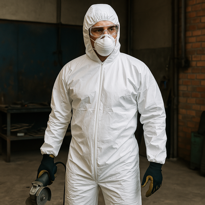 Dupont Disposable Coveralls